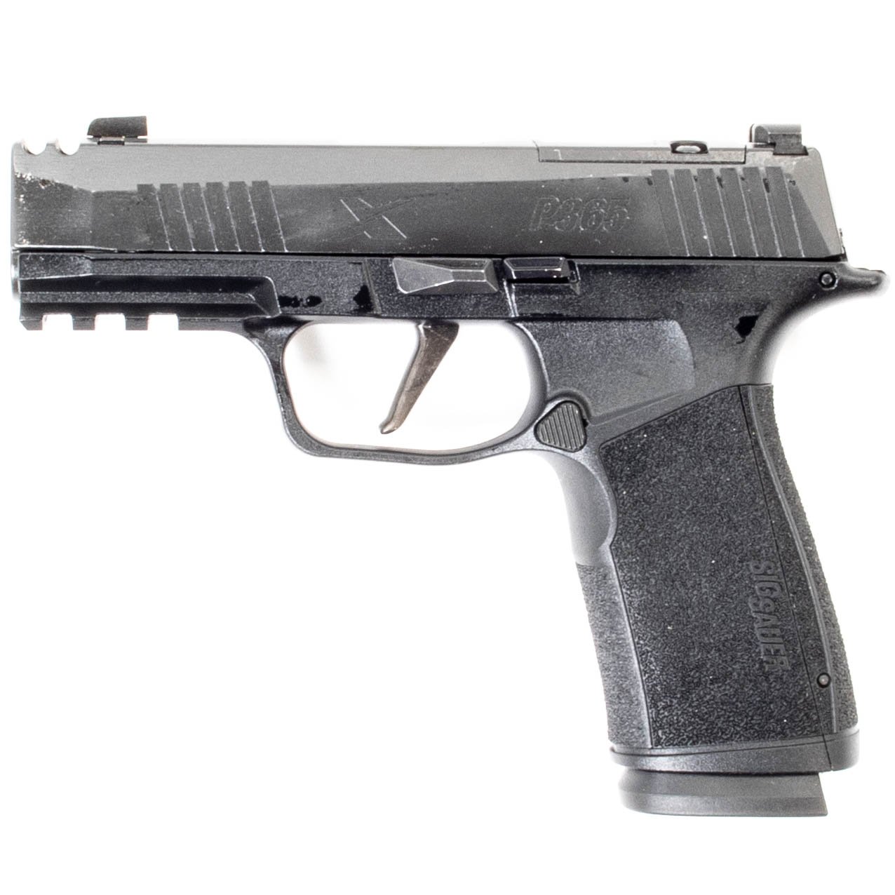 Sig Sauer P365-xmacro Comp